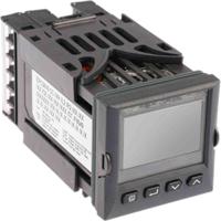 epc3016ccvhl2r2cest Eurotherm EPC3016 Panel Mount PID Controller, 48 x 48mm 1 Input 1 Logic, 2 Relay, 100 → 230 V ac Supply Voltage PID