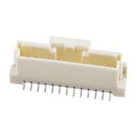 5600201320 Molex 560020 Series Vertical Surface PCB Header, 10 Contact(s), 2 mm Pitch, 1 Row