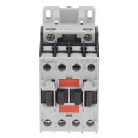 bf2510d024 Lovato Orange BF Contactor, 24 V dc Coil, 3-Pole, 25 A, 11 kW, 3NO, 440 V ac