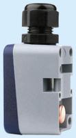 90255441-365-1003-1000 Jumo PT100 RTD Sensor, 30mm Dia, 50mm Long, 2 Wire, Strip Sensor, Class B +120°C Max
