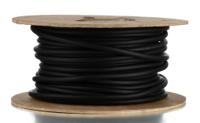 2210701 Lapp Arc Series Black 25 mm² Hook Up Wire, 3 AWG, 760/0.21 mm, 50m, Rubber Insulation,