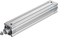 dsbc-100-500-ppva-n3 Festo Pneumatic Piston Rod Cylinder - 100 mm Bore, 500 mm DSBC-100-500-PPVA-N3 Series, Double Acting Acting
