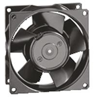 3606 ebm-papst 3000 Series Axial Fan, 115 V ac, AC Operation, 89m³/h, 11W, 92 x 92 x 38mm