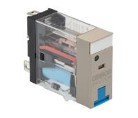 g2r-1-sndi-24vdc-s Omron Plug In Relay, 24V dc Coil, 10A Switching Current, SPDT