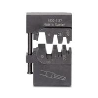 1212080 Phoenix Contact, CRIMPFOX-M Crimp Die, Ferrule, Wire size 0.25 → 10mm²