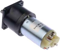 901-3327 RS PRO Brushed Geared DC Geared Motor, 24 V dc, 600 mNm, 5 rpm, 6mm Shaft Diameter