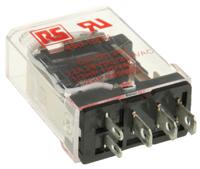 450-0251 RS PRO PCB Mount Power Relay, 24V dc Coil, 15A Switching Current, SPDT