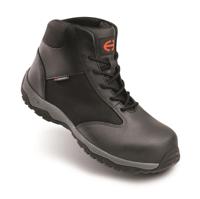 6763339 Heckel MACSOLE® SPORT Black Composite Toe Capped Men's Safety Boots, UK 6, EU 39
