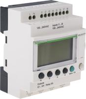 sr2b121fu Schneider Electric Zelio Logic Series Logic Module, 120 V ac, 240 V ac Supply, Relay Output, 8-Input, Discrete Input