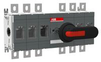 1sca103355r1001 ABB Switch Disconnector, 6 Pole, 400A Max Current, 400A Fuse Current