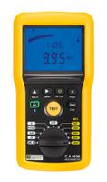 p01140826 Chauvin Arnoux CA 6526 Insulation & Continuity Tester, 50V Min, 1000V Max, 200GΩ Max, CAT IV - UKAS Calibration