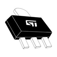 2stf2360 STMicroelectronics 2STF2360 PNP Transistor, 3 A, -60 V, 3-Pin SOT-89