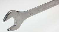 111z-114 Bahco 111Z Series Combination Spanner, 1 1/4in, Imperial, Double Ended, 350 mm Overall