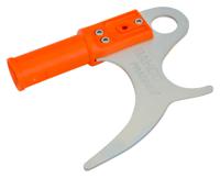 asp-as-hook Bahco Secateurs, 100mm maximum cutting capacity