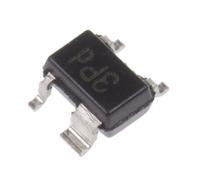 bfp720h6327xtsa1 Infineon BFP720H6327XTSA1 NPN RF Bipolar Transistor, 25 mA, 13 V, 4-Pin SOT-343