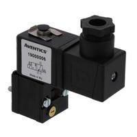 19090005 EMERSON – AVENTICS Pneumatic Solenoid Valve , 3 Port, NC, 24 V, 48 V, M12