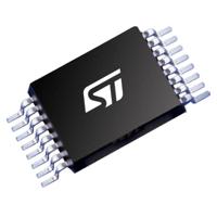 l7987ltr STMicroelectronics L7987LTR, 1-Channel Low Dropout Voltage, Voltage Regulator, 2 A, 1.2/5 V, HTSSOP-16 16-Pin