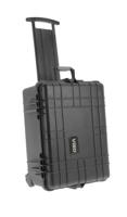 767-4967 RS PRO Waterproof Plastic Equipment case With Wheels, 560 x 455 x 265mm