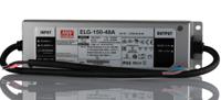 elg-150-48a MEAN WELL LED Driver, 48V Output, 150W Output, 3A Output, Constant Current / Constant Voltage Dimmable