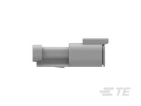 dtm04-2p-p006 TE Connectivity, DTM Automotive Connector Plug 2 Way DTM04-2P-P006