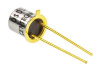 osd1-5t Centronic, OSD1-5T IR + Visible Light Si Photodiode, Through Hole TO-18