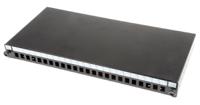 738-8552 RS PRO 24 Port SC Single Mode Simplex Fibre Optic Patch Panel