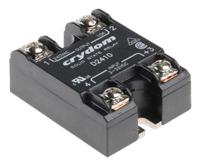 d2410 Sensata Crydom Solid State Relay, 10 A rms Load, Surface Mount, 280 V rms Load, 32 V Control