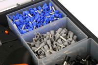 9028740000 Weidmuller 3100 Pieces Bootlace Ferrule Crimp terminal Kit