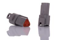 dt04-3p Deutsch, DT Automotive Connector Socket 3 Way DT04-3P