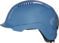 38482 ABUS SCATOR Blue Safety Helmet, AdjustableVentilated