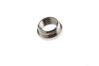 52104200 Lapp Cable Gland Adaptor, M16 Exterior Thread, PG7 Interior Thread, Nickel Plated Brass, SKINDICHT Series