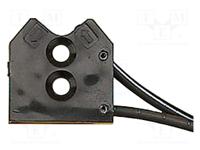 e32-l25 Omron Plastic Fibre Optic Sensor 3.3 mm, IP67