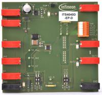 demoboardits4040dtobo1 Infineon DEMOBOARD ITS4040D Evaluation Board for ITS4040D for Industrial