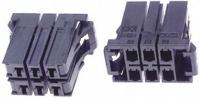 3-178129-6 TE Connectivity, Dynamic 3000 Female Connector Housing, 5.08mm Pitch, 6 Way, 2 Row
