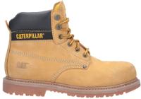 p724627 CAT P724627 Brown Steel Toe Capped Unisex Safety Boots, UK 11, EU 45