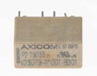 v23079a1001b301-1393788-3 TE Connectivity PCB Mount Signal Relay, 5V dc Coil, 2A Switching Current, DPDT