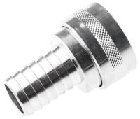 6350sa3 Nito Hose Connector, Straight Hose Tail Coupling 3/4in ID, 25 bar