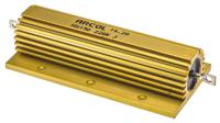 hs150-220r-j Arcol, 220Ω 150W Wire Wound Chassis Mount Resistor HS150 220R J ±5%