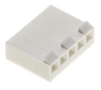 09-50-8051 Molex, KK 396 Female Connector Housing, 3.96mm Pitch, 5 Way, 1 Row