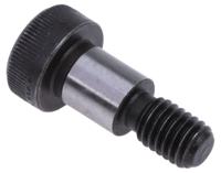 124-7267 RS PRO M8 Shoulder Bolt