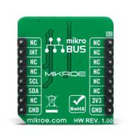 mikroe-4933 MikroElektronika Ambient 16 Click Ambient Light Sensor Add On Board for BH1726NUC MikroBus