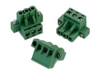 691340500006 Wurth Elektronik 3405 Series Pluggable Terminal Block, 6-Contact, 5.08 mm Pitch, 1-Row