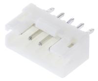 1735446-5 TE Connectivity HPI Series PCB Header, 5 Contact(s), 2 mm Pitch, 1 Row, Shrouded
