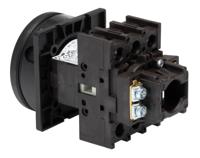 048365-p1-25easvb-sw Eaton 3P Pole Flush Mount Isolator Switch - 25A Maximum Current, 13kW Power Rating, IP65