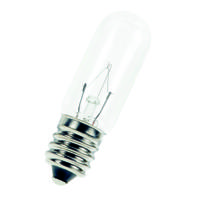 e54024005 Bailey Electric & Electronics bv Miniature Edison Screw E14 LED Capsule Lamp 5 W, 2700K, Single Ended shape