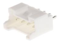 b04b-pask-1-lf-sn JST PA Series Straight Through Hole PCB Header, 4 Contact(s), 2 mm Pitch, 1 Row, Shrouded