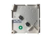 186-2460 RS PRO Analogue Panel Ammeter 25 (Input)A AC, 92mm x 92mm, 1 % Moving Iron
