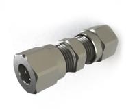 231-2731 RS PRO 69460 Series Straight Fitting, Push In 6 mm to Push In 6 mm, Tube-to-Tube Connection Style
