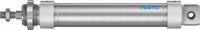 dsnu-32-125-ppv-a Festo 125 mm Pneumatic Roundline Cylinder - 196025 DSNU Series, Double Acting Acting