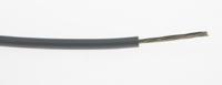 4160306 Lapp Grey 1 mm² Hook Up Wire, 17 AWG, 100m, PVC Insulation,